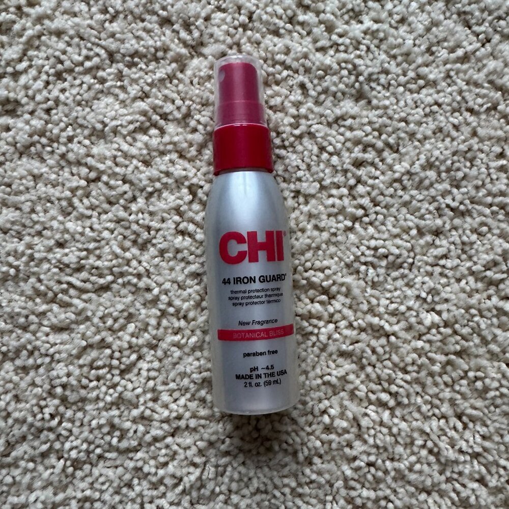 Chi 44 Iron Guard Botanical Bliss Travel Size 2 oz. NEW